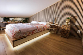 FLYTOSUITE COM Aeroporto Bologna 3 Camere con spazio comune